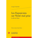 Les Exposicions Sur Verite Mal Prise Le Dit de Verite
