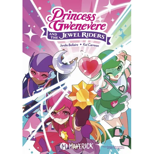 Princess Gwenevere and the Jewel Riders Vol. 1