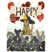 Happy: The True Story of a Stray Dog Who Became a Hero