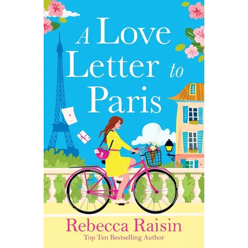 A Love Letter to Paris