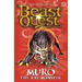 Beast Quest: 32: Muro the Rat Monster