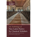 An Anthology of Neo-Latin Poetry by Classical Scholars