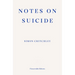 Notes on Suicide