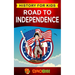 Road to Independence: History for kids: American Revolution: a captivating guide to the American revolutionary War and the United States of