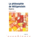 La Philosophie de Wittgenstein: Reperes