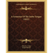 A Grammar Of The Isubu Tongue (1852)