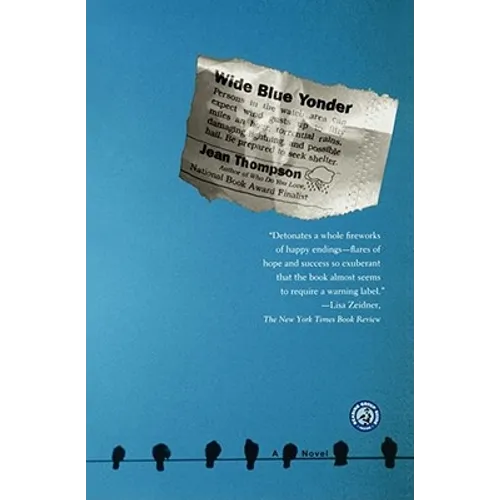 Wide Blue Yonder