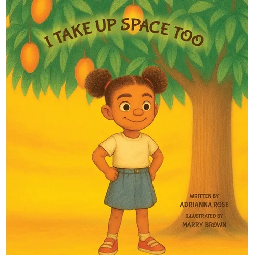 I Take Up Space Too