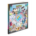 Pokémon the Official Mega Evolutions Sticker Book