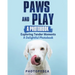 Paws and Play - A Photobook: Exploring Tender Moments - A Delightful Photobook