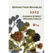 Berries from Brambles: Collection #14