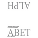 Alphabet