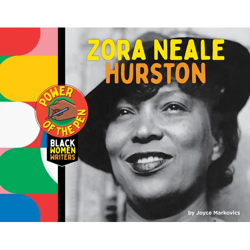Zora Neale Hurston