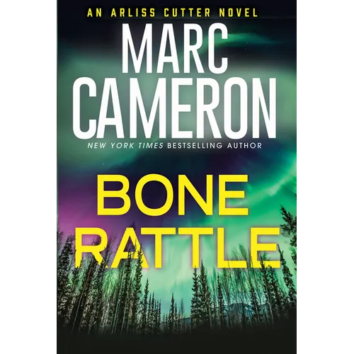 Bone Rattle: A Riveting Novel of Suspense