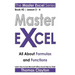 Master Excel: All About Formulas and Functions