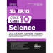 Super 10 CBSE Class 10 Science 2023 Exam Sample Papers with 2021-22 Previous Year Solved Papers, CBSE Sample Paper & 2020 Topper Answer Sheet 10 Bluep