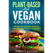 Plant-Base and Vegan Cookbook
