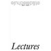 Städelschule Lectures