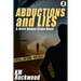 Abductions and Lies: A Jesse Damon Crime Novel