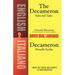 Decameron Selected Tales / Decameron Novelle Scelte: A Dual-Language Book