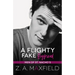 A Flighty Fake Boyfriend: A small town, age gap, fake boyfriend, gay romance.