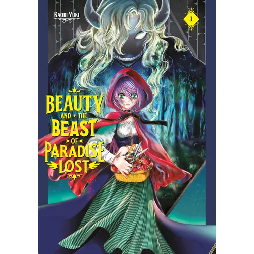 Beauty and the Beast of Paradise Lost 1