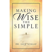 Making Wise the Simple