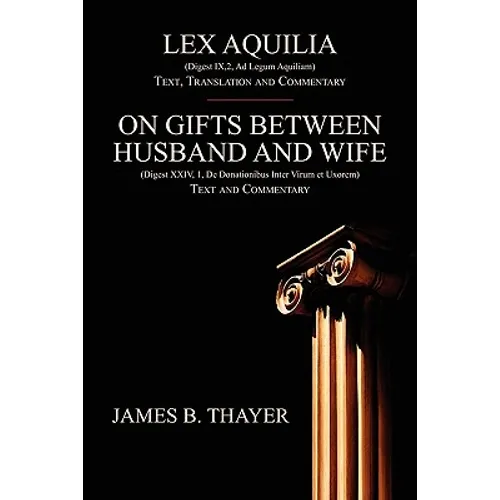 Lex Aquilia
