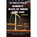 The Complete Guide to Robert's Rules of Order Made Easy: Everything You Need to Know Explained Simply