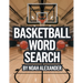 Basketball Word Search: 50 Word Search Puzzles