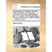 The Progress of Romance, Through Times, Countries, and Manners; ... in a Course of Evening Conversations. by C. R. Author of the English Baron, the Tw