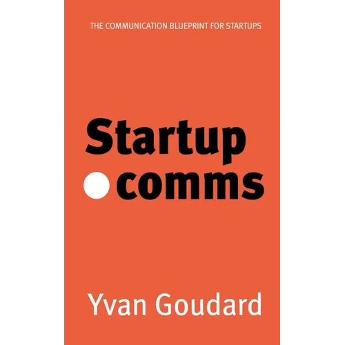 Startup dot Comms