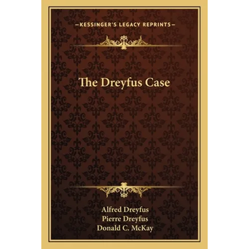 The Dreyfus Case