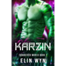 Karzin: Science Fiction Adventure Romance