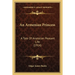 An Armenian Princess: A Tale Of Anatolian Peasant Life (1914)