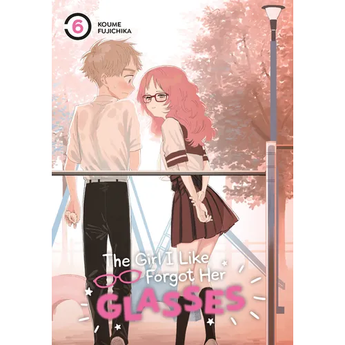 The Girl I Like Forgot Her Glasses 06
