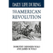 Daily Life During the American Revolution