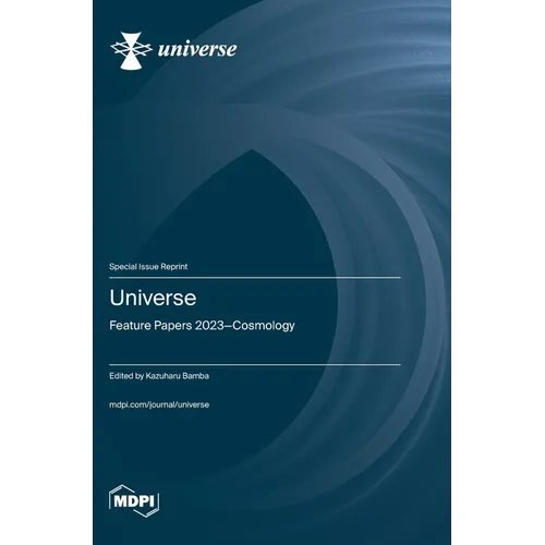 Universe: Feature Papers 2023-Cosmology