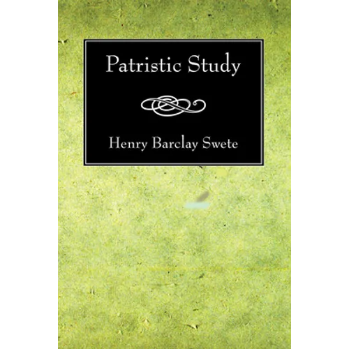Patristic Study