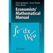Economists' Mathematical Manual