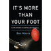 It's More Than Your Foot: Elite Kicking in Australian Football