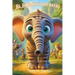 El Elefante con Rayas