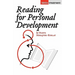 Reading for Personal Development