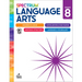 Spectrum Language Arts Workbook, Grade 8