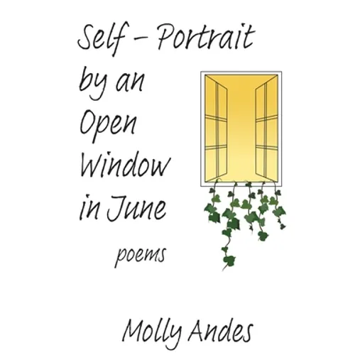 Self-Portrait by an Open Window in June