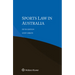 Sports Law in Australia