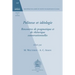 Politesse Et Ideologie: Rencontres de Pragmatique Et de Rhetorique Conversationnelles