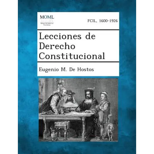 Lecciones de Derecho Constitucional