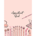 2022 Appointment Book: Large Diary with 15 Minute Time Slots: 8AM - 9PM: 6 Days At A Glance:: 8.5x11_2020_Appointment_Book_Interior-15-min-increments-