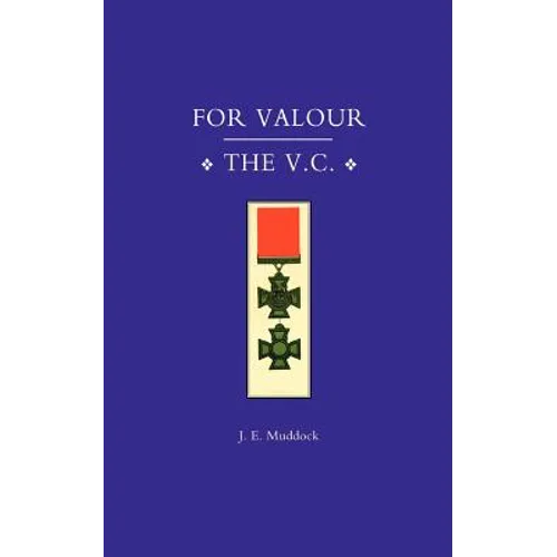 For Valour, the V.C.